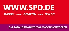 das SPD-Nachrichtenportal