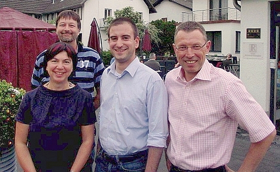 World-Café-Training in Bad Bodendorf
