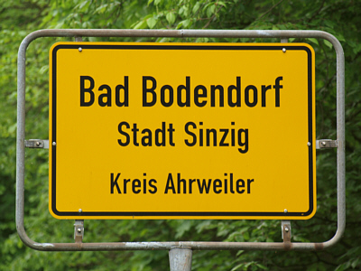 SPD Bad Bodendorf setzt sich f&uuml;r Erhalt des Bad-Titels ein