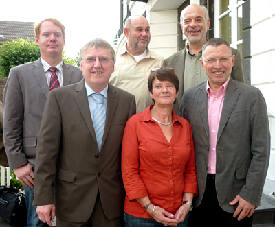 Bürgersprechstunde der SPD-Stadtratsfraktion