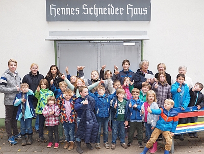 Spende der SPD-Sinzig & SPD-Bad Bodendorf fr die AWO