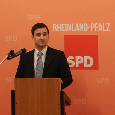 Mitgliederversammlung mit Marcel Hrter