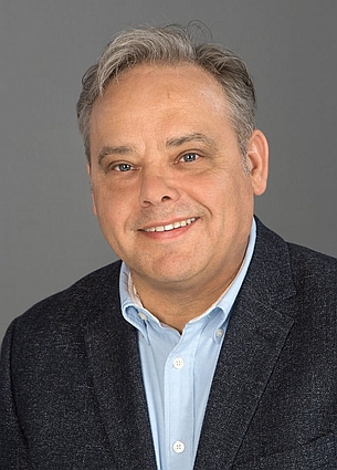 Brgermeisterkandidat Manfred Ruch