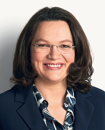 Andrea Nahles kommt zum Sommerfest der SPD nach Bad Bodendorf